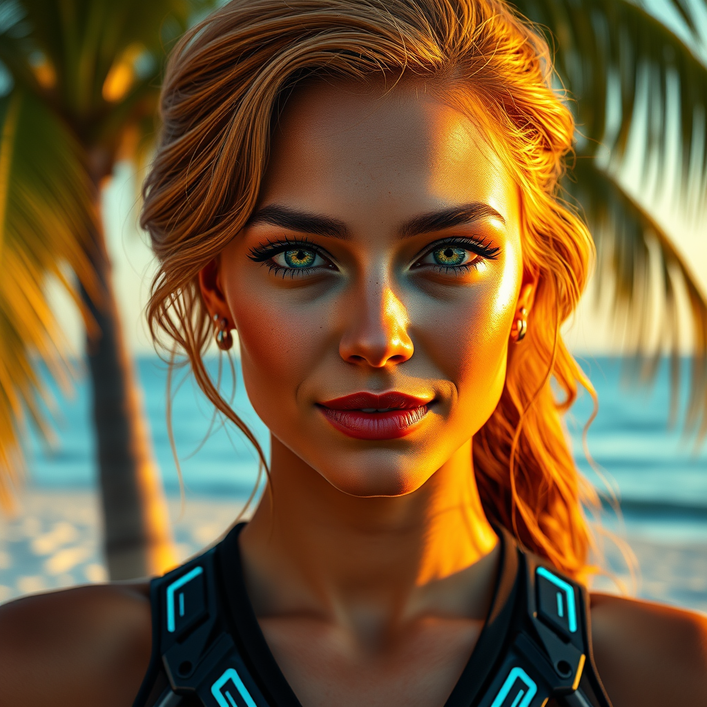Jennai #5 - Coastal Breeze